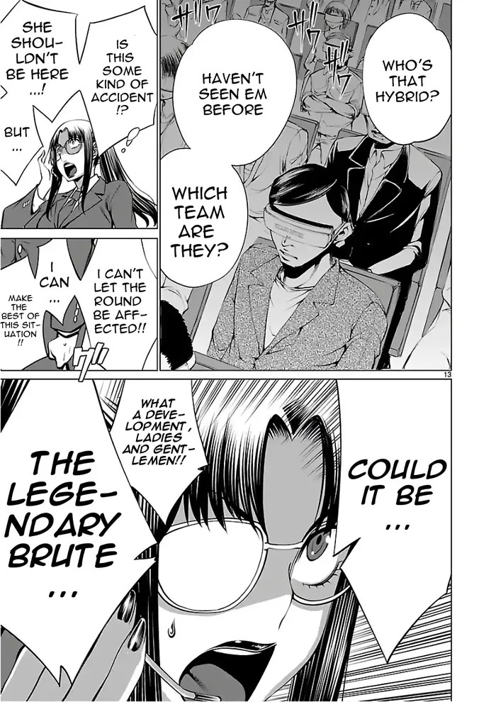 Killing Bites Chapter 51 image 11_optimized